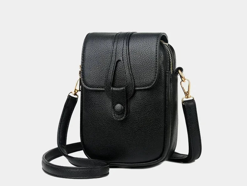Yenthle | Retro Leather Bag