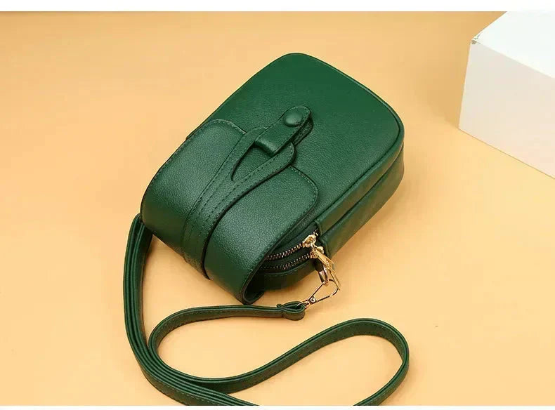 Yenthle | Retro Leather Bag