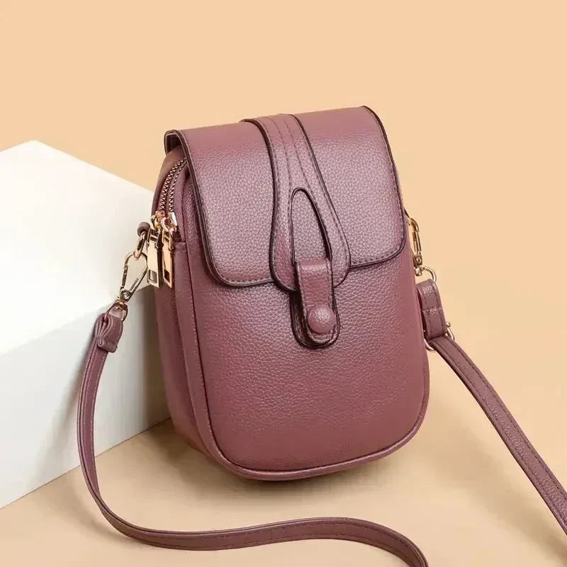 Yenthle | Retro Leather Bag