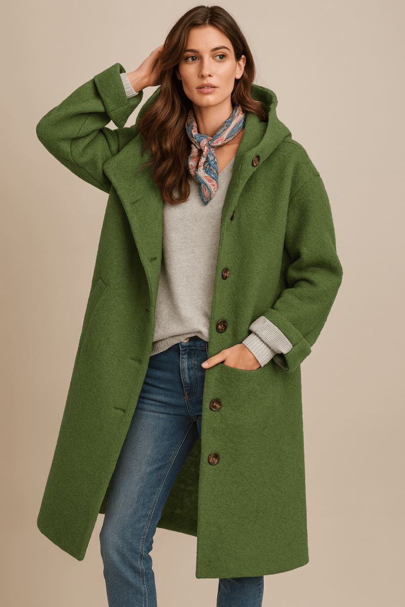 Anna-Berg | Coat