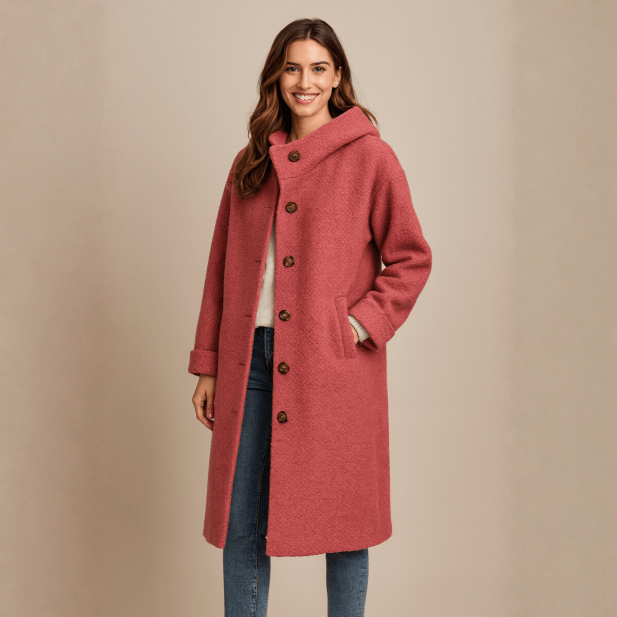 Anna-Berg | Coat