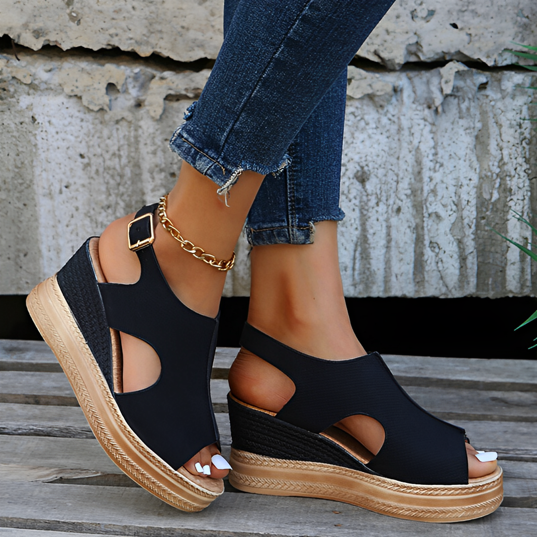 Anna-Berg | Statement Orthopedic Arch Support Sandals