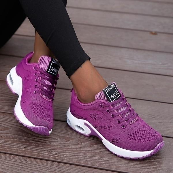 Anna-Berg | Supportive Sneakers