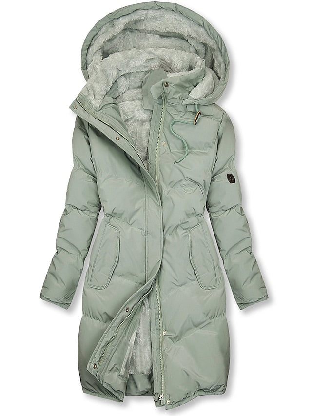 Anna-Berg | Insulated Coat
