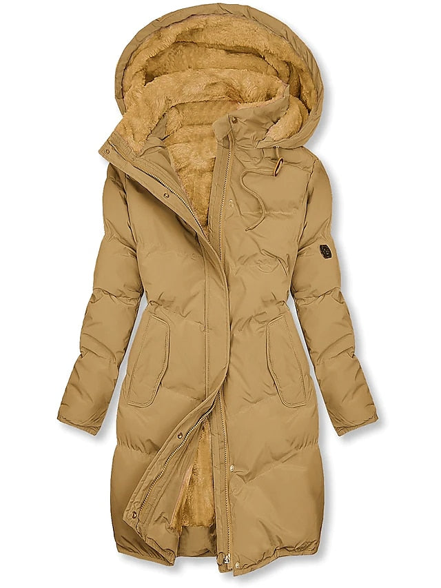 Anna-Berg | Insulated Coat