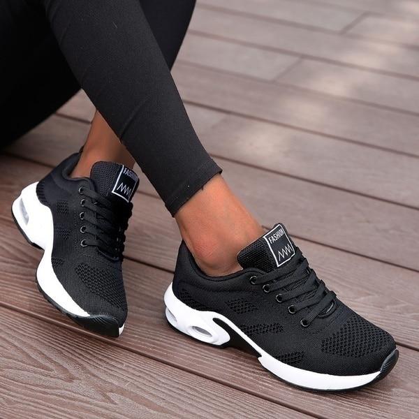 Anna-Berg | Supportive Sneakers