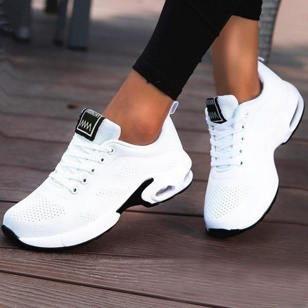 Anna-Berg | Supportive Sneakers