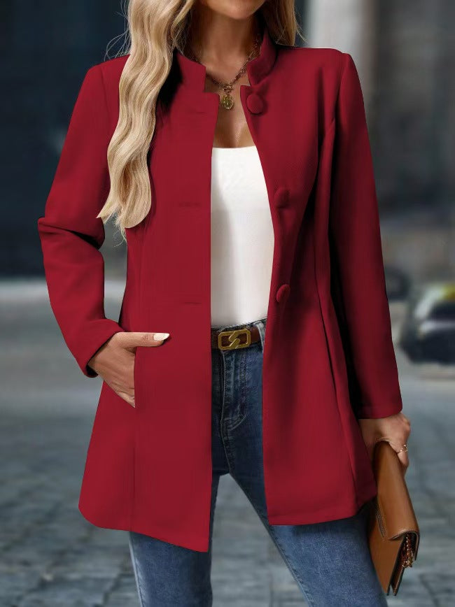 Anna-Berg | Classic Jacket
