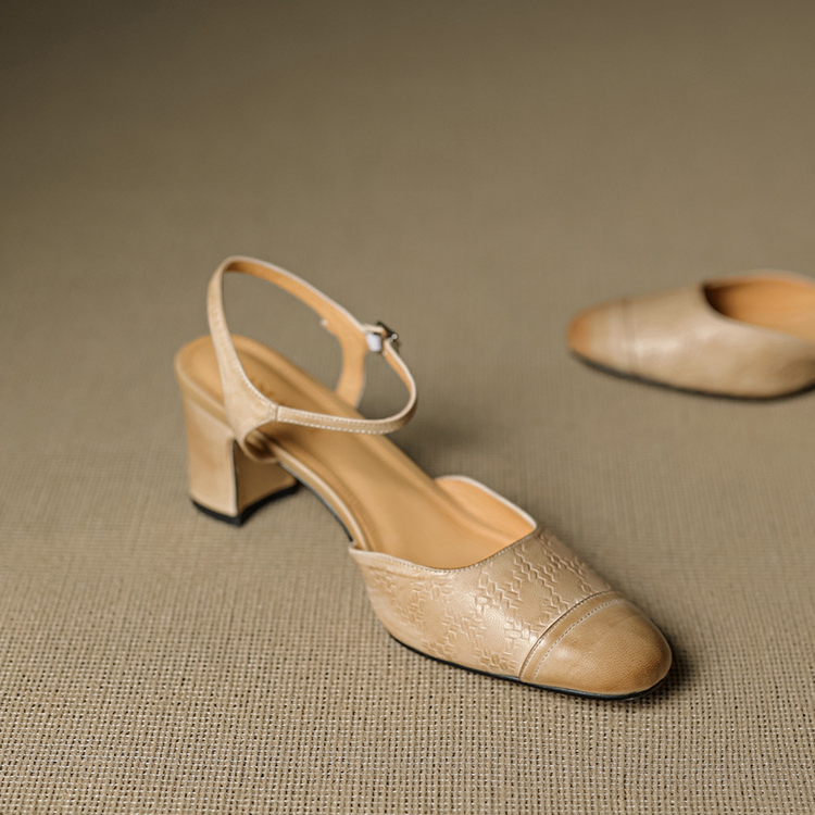 Anna-Berg | Genuine Leather Pumps