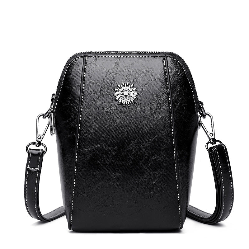 Anna-Berg | Mini Handbag - Solid Color