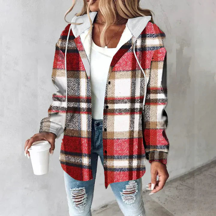 Anna-Berg | Warm Stylish Jacket