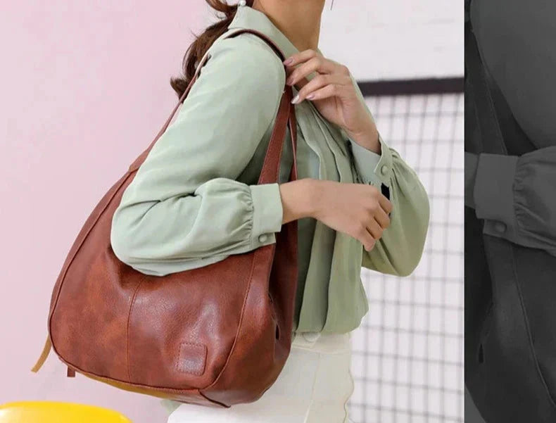 Anna-Berg | Handbag + Leather