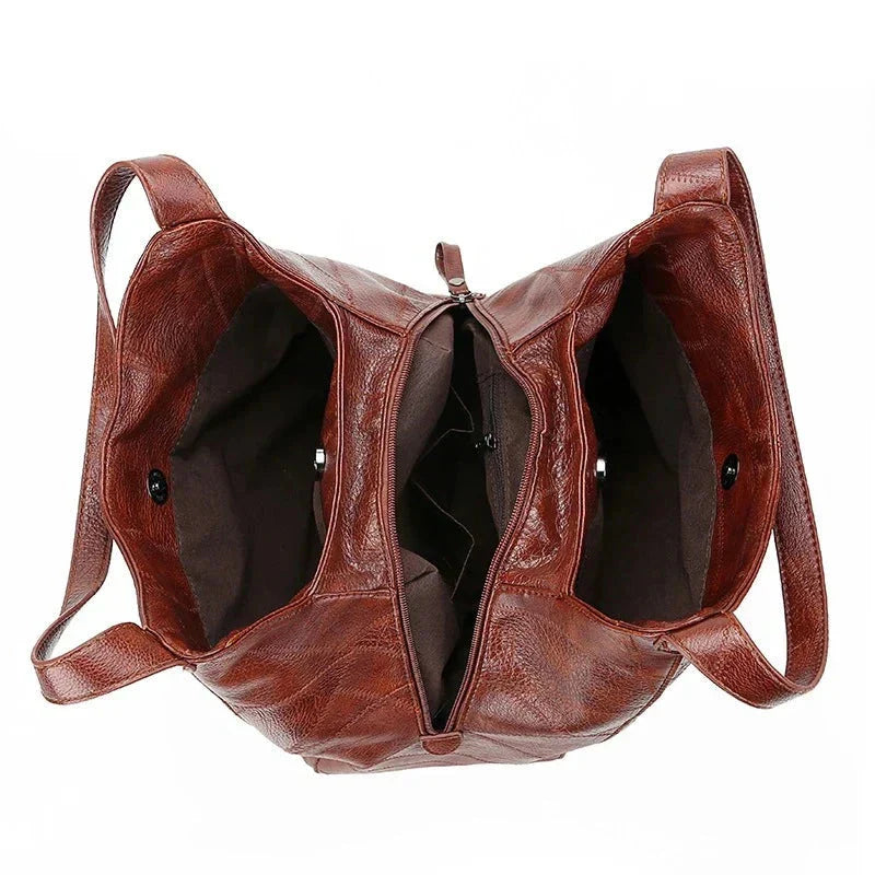 Anna-Berg | Handbag + Leather