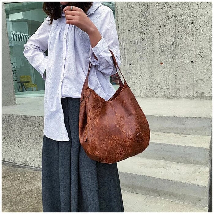 Anna-Berg | Handbag + Leather