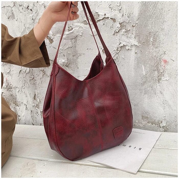 Anna-Berg | Handbag + Leather