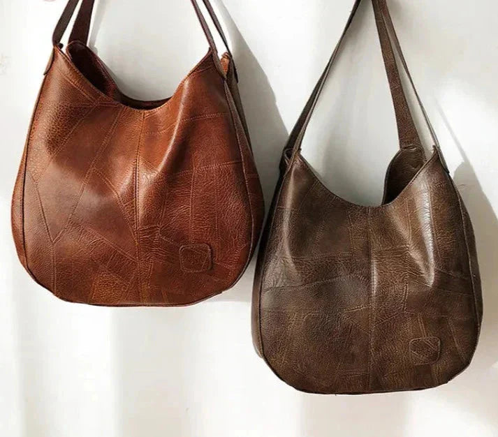 Anna-Berg | Handbag + Leather