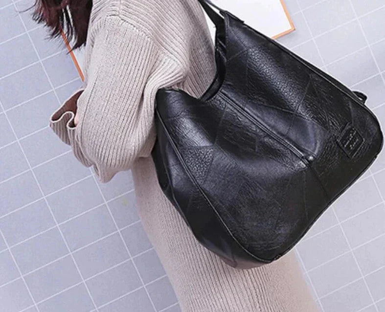 Anna-Berg | Handbag + Leather