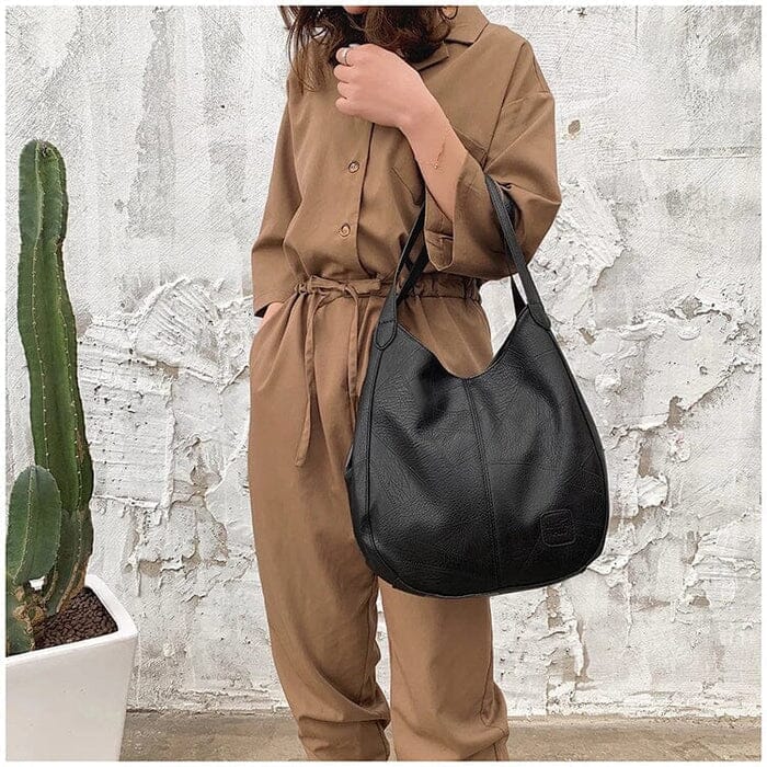 Anna-Berg | Handbag + Leather