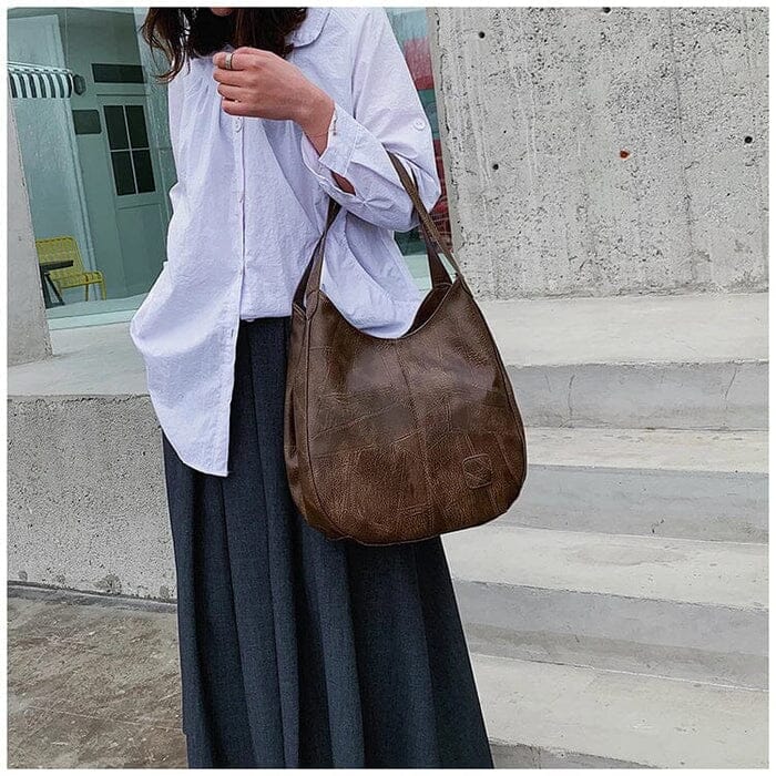 Anna-Berg | Handbag + Leather