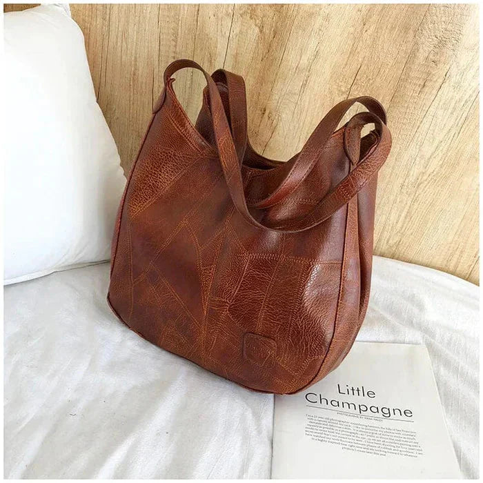Anna-Berg | Handbag + Leather