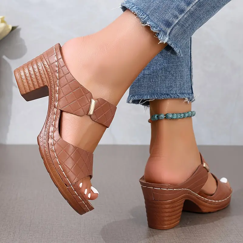 Anna-Berg | Refined Orthopedic Cushioned Sandals for Effortless Elegance