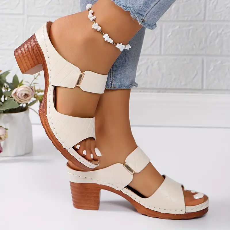 Anna-Berg | Refined Orthopedic Cushioned Sandals for Effortless Elegance