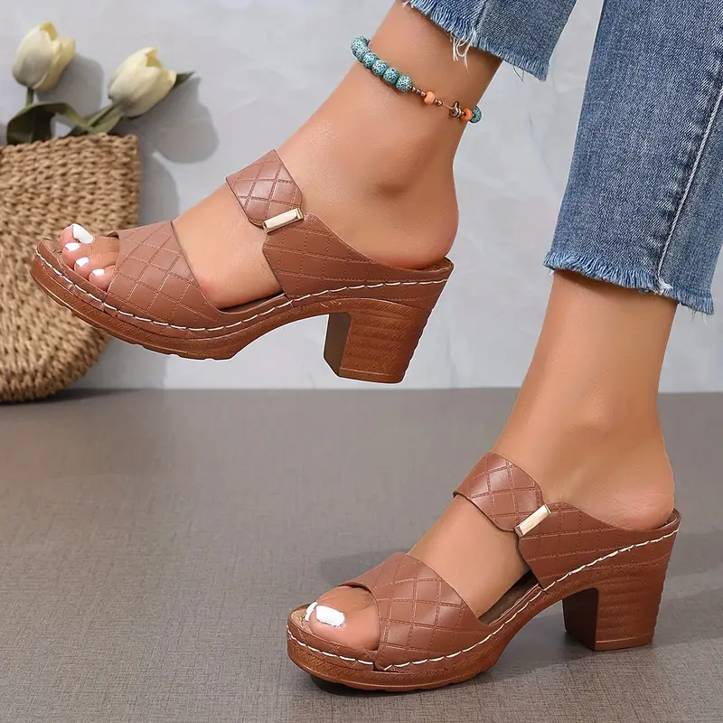 Anna-Berg | Refined Orthopedic Cushioned Sandals for Effortless Elegance