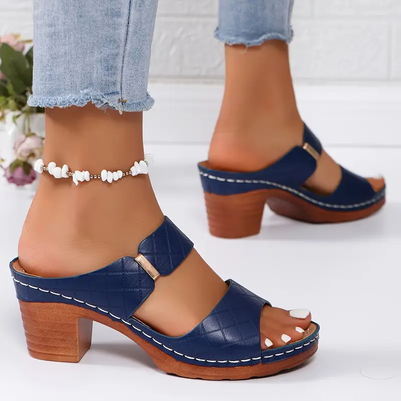 Anna-Berg | Refined Orthopedic Cushioned Sandals for Effortless Elegance