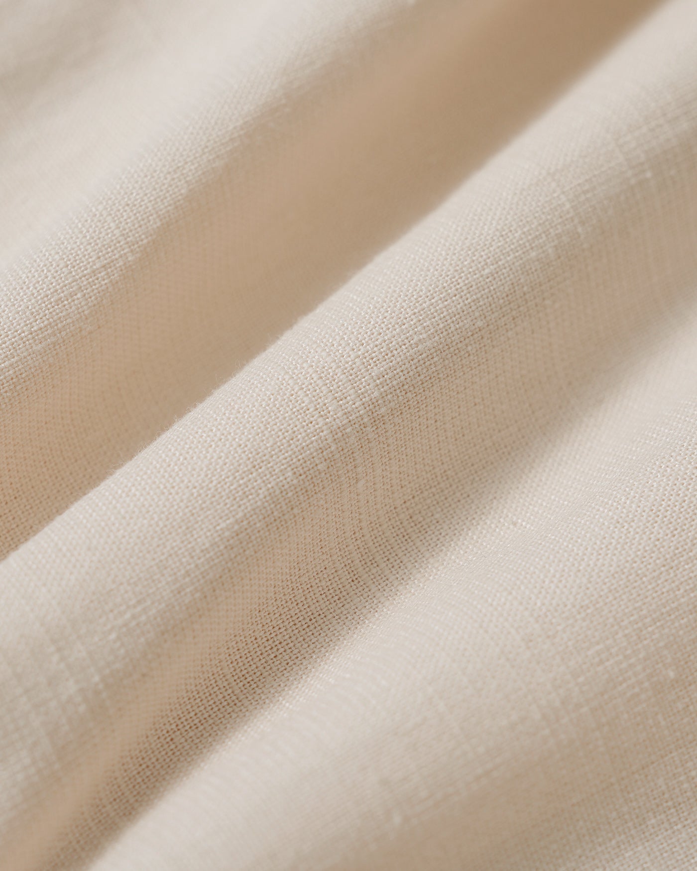 Anna-Berg | Elastic Waist Shorts for Women, Cotton, Regular Fit, Apricot