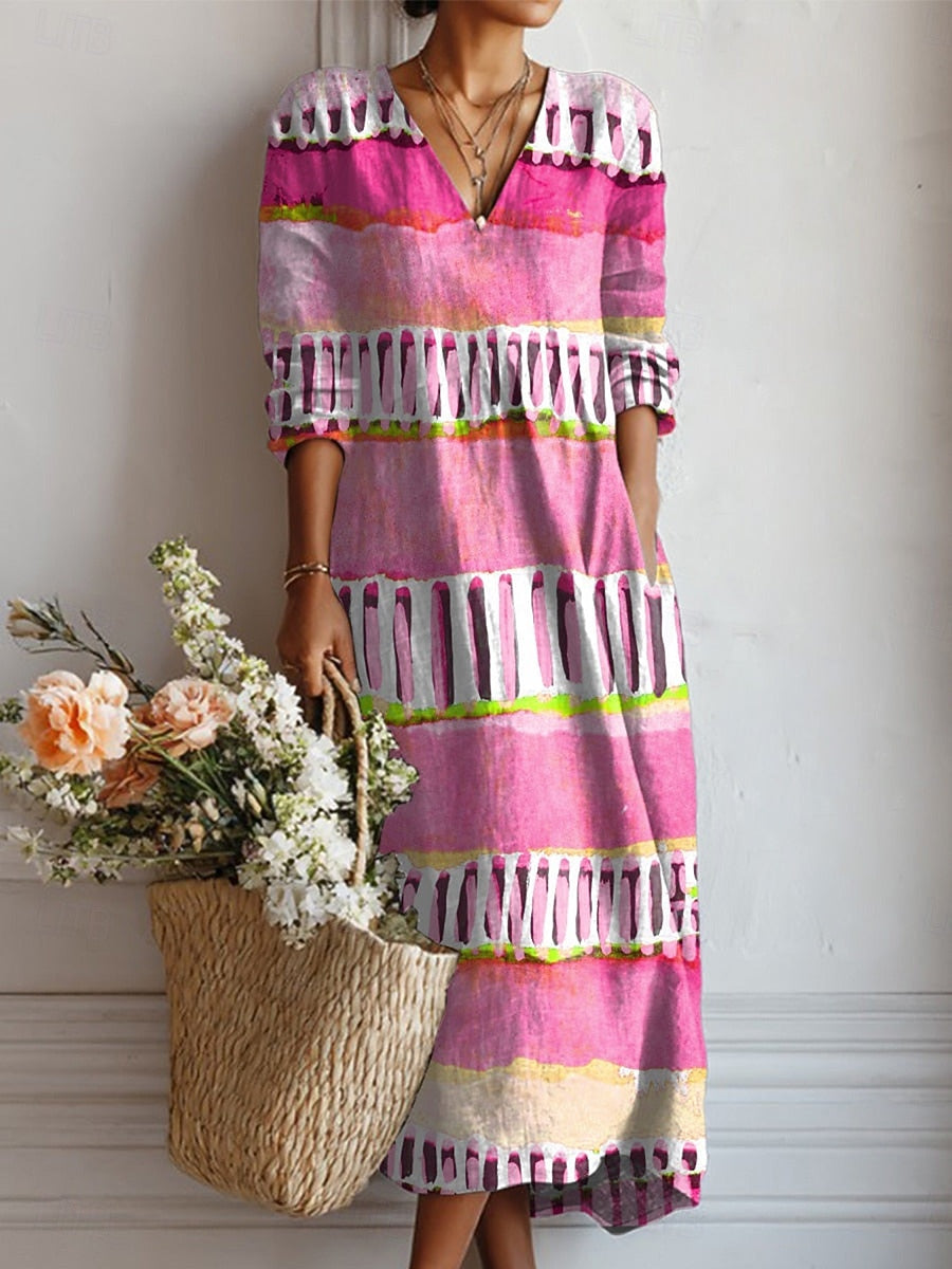 Anna-Berg | Timeless Effortlessly Stylish Spring Dress